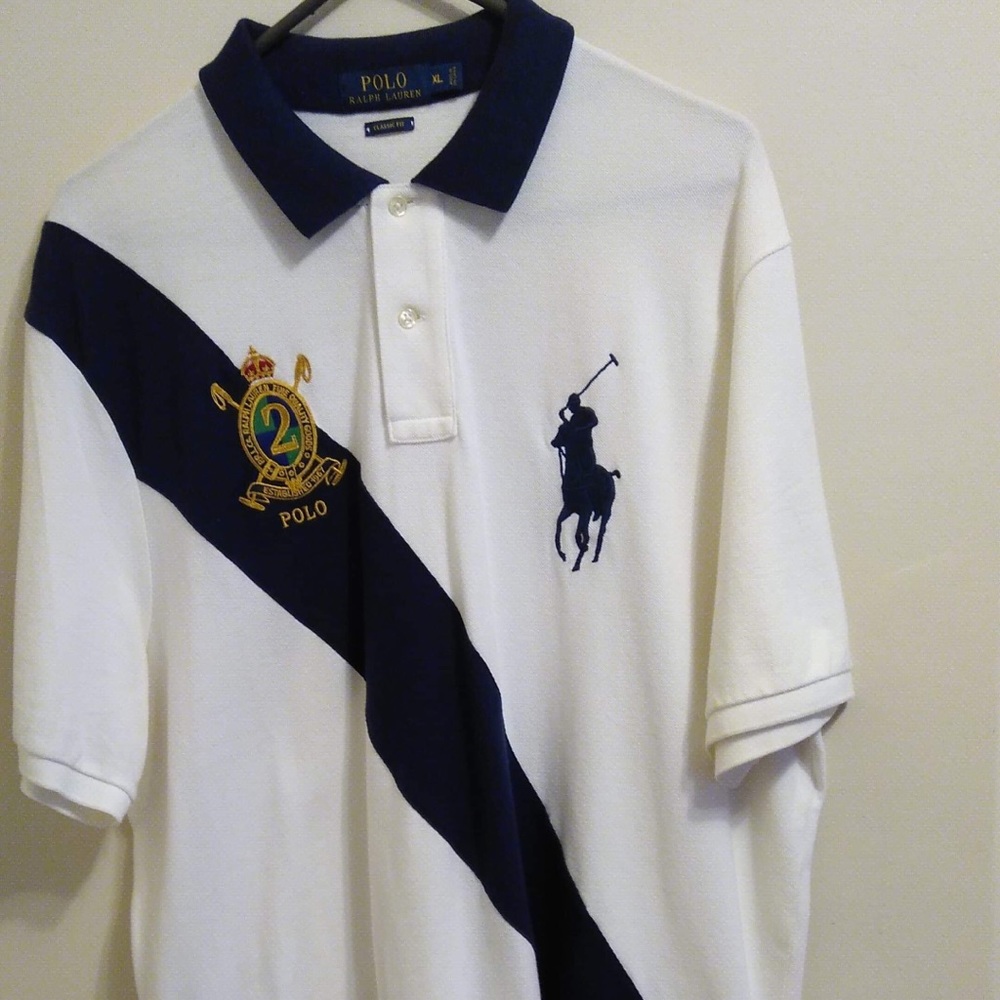 Ralph Lauren polo shirt
